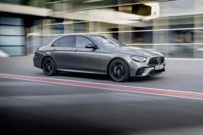 E 53 AMG